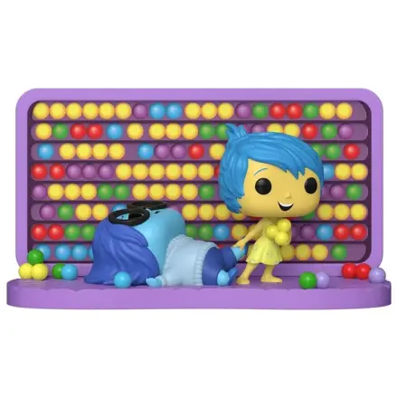 Inside Out Funko POP! Mini Moment Vinylová figúrka Joy & Sadness 9 cm produktová fotografia