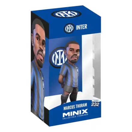 Inter Milan Minix figúrka Marcus Thuram 12 cm produktová fotografia