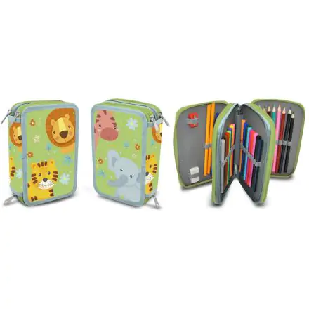 Into the Jungle trojitý peračník produktová fotografia