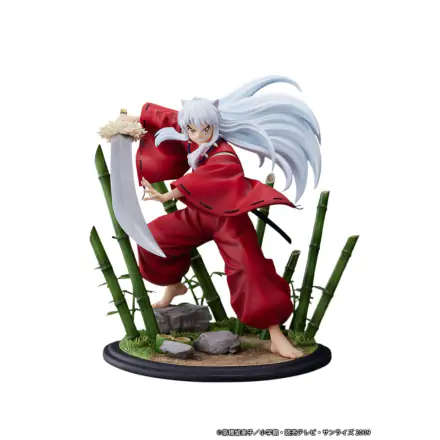 Inuyasha PVC Socha 1/7 Inuyasha 25 cm produktová fotografia