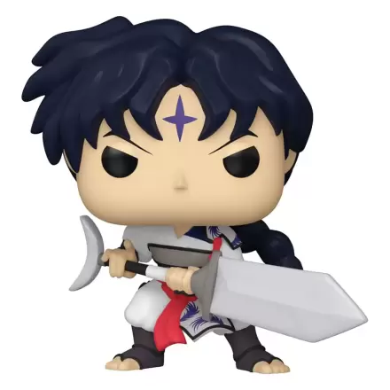 Inuyasha Funko POP! Animation Vinylová figúrka Bankotsu 9 cm produktová fotografia