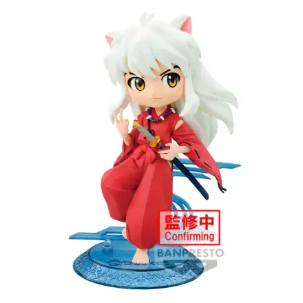 Inuyasha - Inuyasha Q posket spolu figúrka 14cm termékfotója