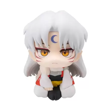 Inuyasha Look Up PVC socha Sesshomaru 11 cm produktová fotografia