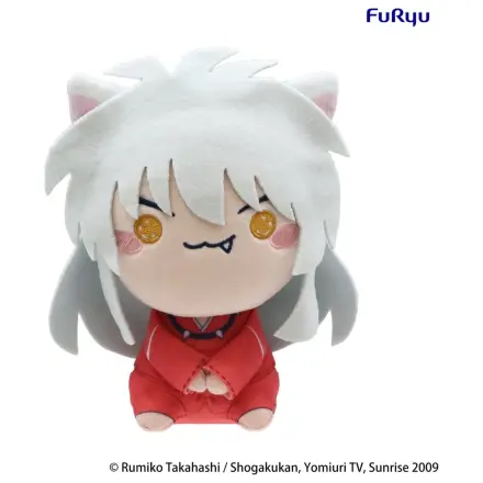 Inuyasha Mochipico plyšová figúrka Inuyasha 17 cm produktová fotografia