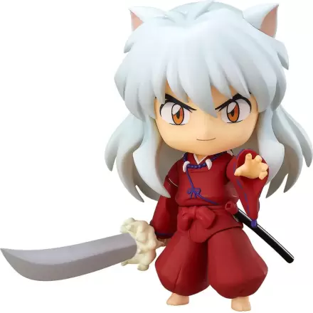 Inuyasha Nendoroid Akčná figúrka Inuyasha (re-run) 10 cm produktová fotografia