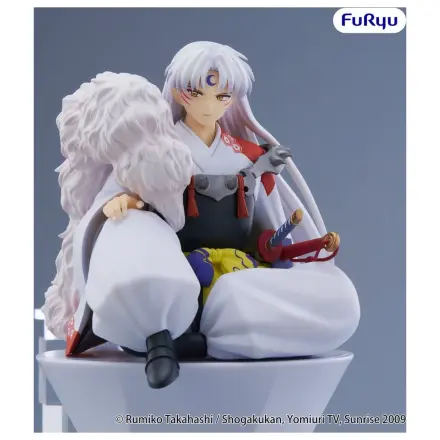 Inuyasha Noodle Stopper PVC figúrka Sesshomaru Volume 2 10 cm produktová fotografia