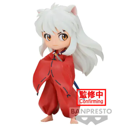 Inuyasha Q posket figúrka 14 cm termékfotója