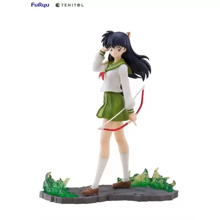 Inuyasha Tenitol PVC Socha Kagome Higurashi 18 cm produktová fotografia