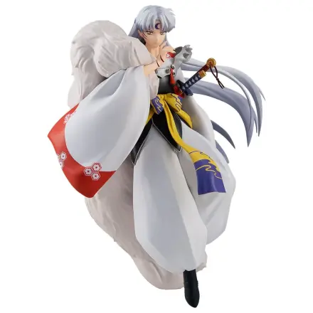 Inuyasha The Final Act Pop Up Parade PVC Socha Sesshomaru 18 cm produktová fotografia