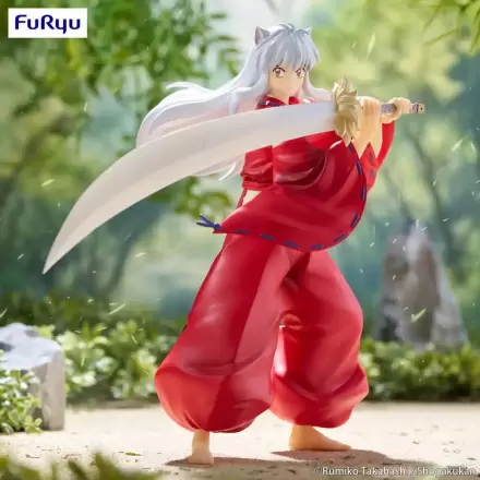 Inuyasha  Trio-Try-iT PVC figúrka Inuyasha 15 cm termékfotója