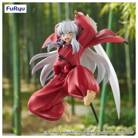Inuyasha  Trio-Try-iT PVC socha Inuyasya Vol. 2 13 cm produktová fotografia