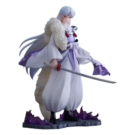 Inuyasha Trio-Try-iT PVC Socha Sesshomaru 20 cm termékfotója