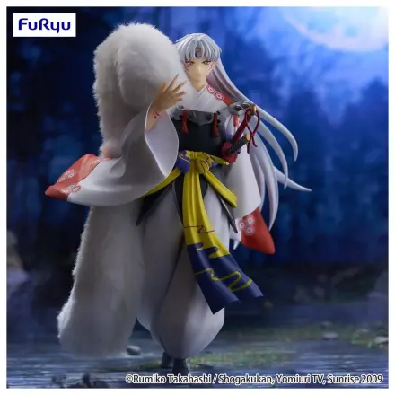Inuyasha Trio-Try-iT PVC socha Sesshomaru Vol. 2 17 cm produktová fotografia