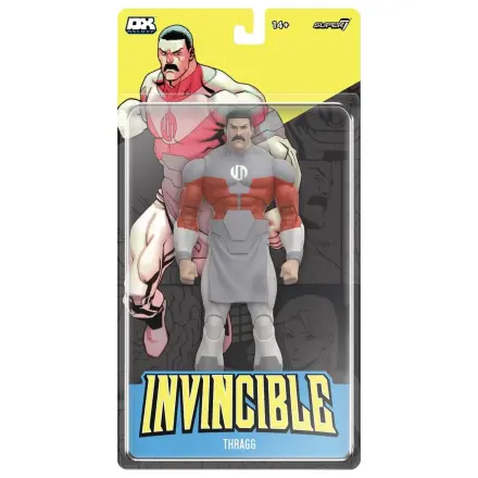 Invincible Deluxe Akčná figúrka Vlna 01 Thragg produktová fotografia