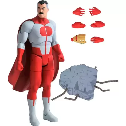 Invincible Omni-Man Deluxe figúrka 18 cm termékfotója