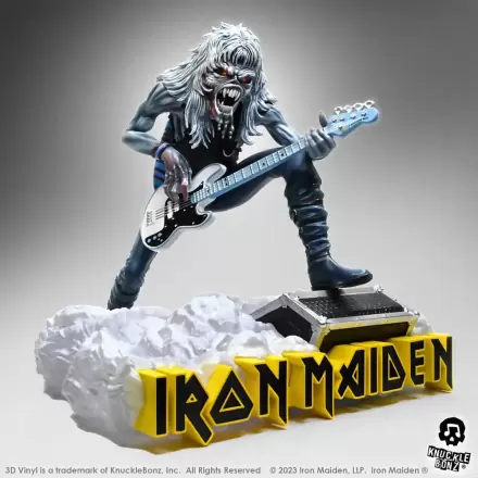 Iron Maiden 3D vinylová socha Fear of the Dark 20 cm termékfotója