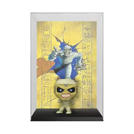 Iron Maiden 40th Anniversary Funko POP! Albumy Vinyl Figúrka Powerslave 9 cm termékfotója