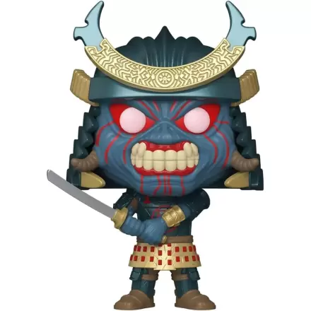 Iron Maiden Funko POP! Rocks Vinyl Figúrka Senjutsu Eddie 9 cm termékfotója