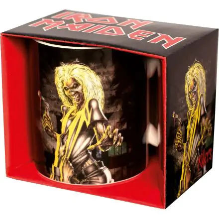 Iron Maiden Mug Killers 0,3 l termékfotója