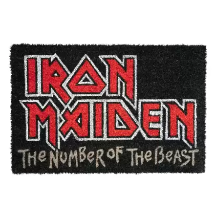 Rohožka Iron Maiden termékfotója