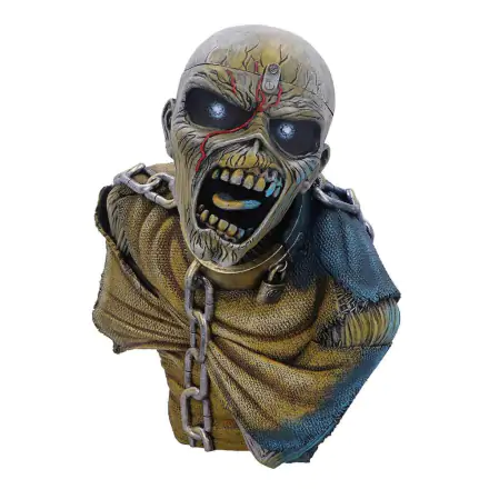 Iron Maiden Bust Piece of Mind 12 cm termékfotója