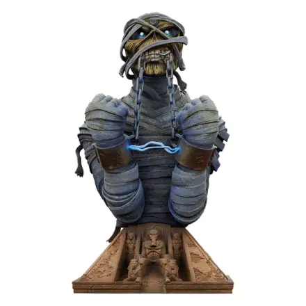 Iron Maiden Busta Powerslave Eddie 30 cm produktová fotografia