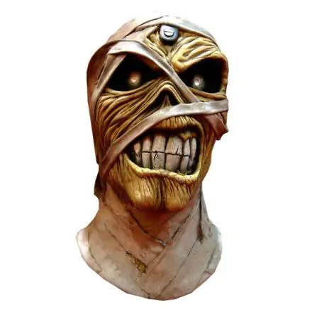 Iron Maiden Latexová Maska Powerslave Múmia produktová fotografia