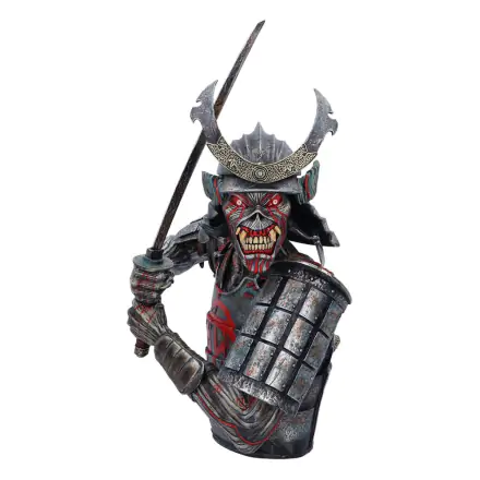 Iron Maiden Bust Senjutsu 41 cm termékfotója