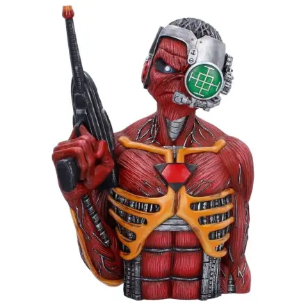 Busta Iron Maiden Somewhere In Time produktová fotografia