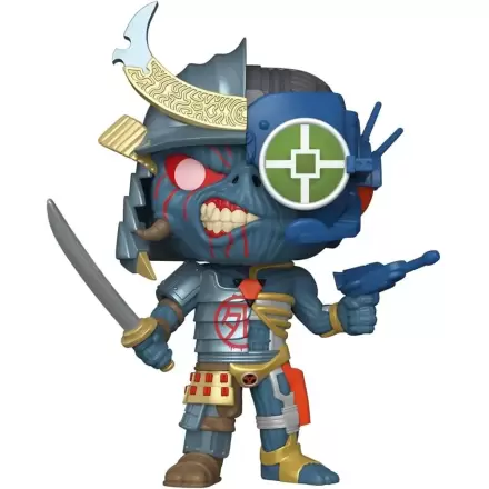 Iron Maiden Super Sized Funko POP! Rocks Vinyl Figúrka The Future Past 15 cm termékfotója