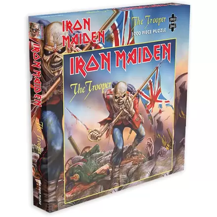 Iron Maiden: The Trooper Puzzle (500 dielikov) produktová fotografia