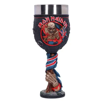 Iron Maiden Hrnček The Trooper, 470 ml termékfotója