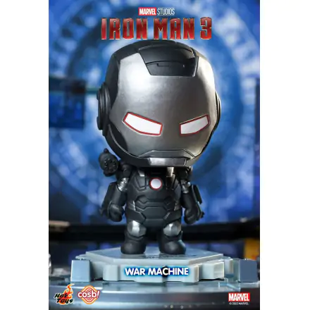 Iron Man 3 Cosbi Mini Figúrka War Machine 8 cm termékfotója