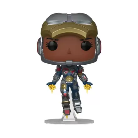 Ironheart Funko POP! Vinylová figúrka Ironheart Armor Model 4 9 cm produktová fotografia