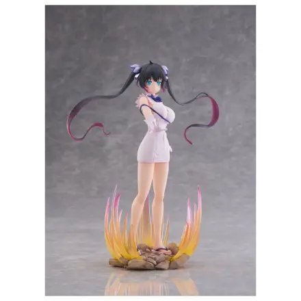 Is It Wrong to Try to Pick Up Girls in a Dungeon? V PVC figúrka 1/7 Hestia Divinity Unleashed Ver. AmiAmi Limited Edition 24 cm produktová fotografia