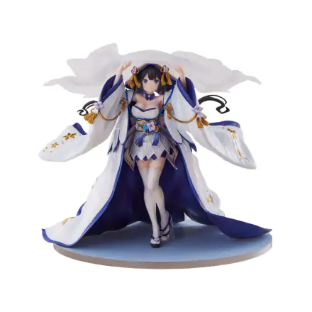 Is It Wrong to Try to Pick Up Girls in a Dungeon? PVC socha 1/7 Hestia Shiromuku 28 cm termékfotója