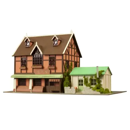 Is the order a rabbit?? 1/150 Papierový Model Kit Anitecture Amausaan & Syaro´s House 7 cm (3rd-run) produktová fotografia