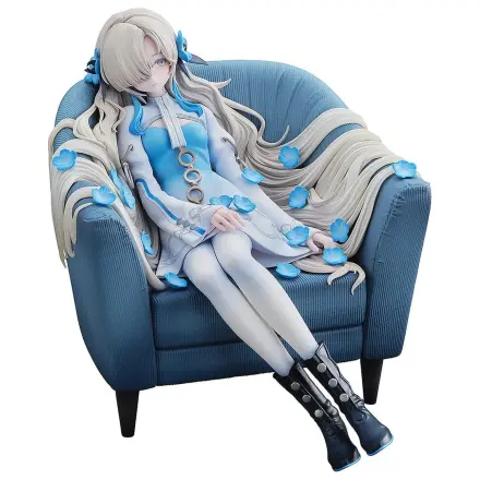 Isekaijoucho Wolf PVC Socha 1/7 Universal Body Nemophila 16 cm produktová fotografia