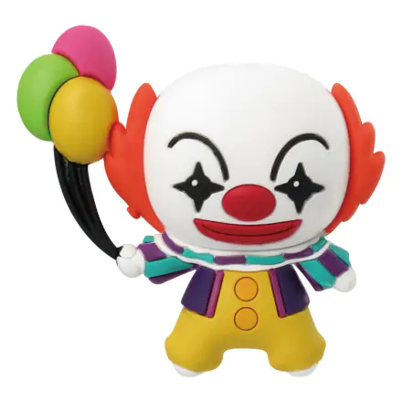 It 1990 reliéfna magnetka Pennywise produktová fotografia