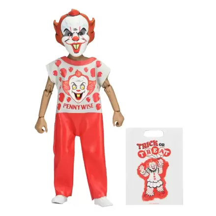 IT Ben Cooper Akčná figúrka Kostým Séria 9 Pennywise 15 cm produktová fotografia