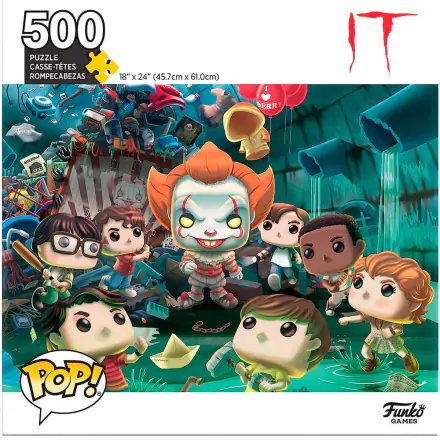 IT Chapter 1 puzzle 500pcs termékfotója