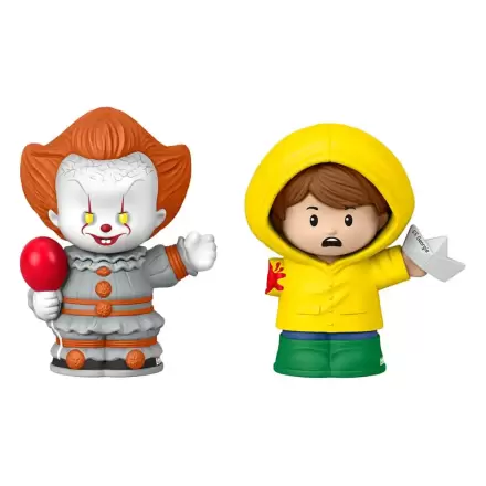 Fisher-Price Little People Collector Mini figúrky 2-balenie 7 cm produktová fotografia