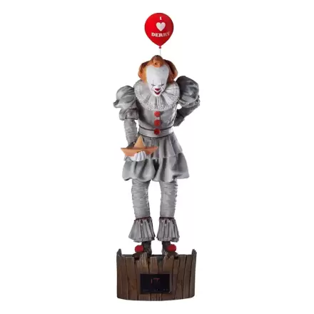 IT II Statue Pennywise 33 cm Soška produktová fotografia
