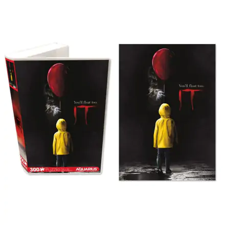 It Jigsaw Puzzle Movie (300 dielikov) produktová fotografia