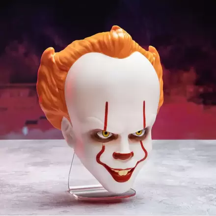 IT: Pennywise maska svetielko termékfotója