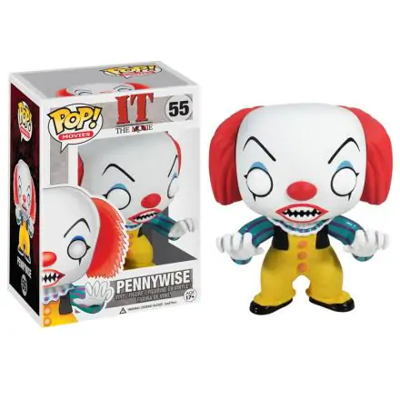 It POP! Vinyl figúrka Pennywise 10 cm termékfotója