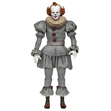 It: Welcome To Derry akčná figúrka 1/4 Pennywise 45 cm produktová fotografia