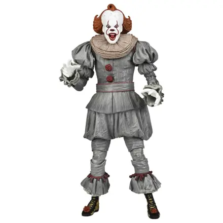 It: Welcome To Derry Akčná figúrka Ultimate Pennywise 18 cm produktová fotografia