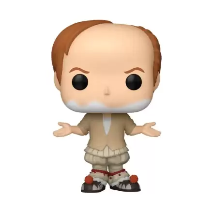 It-Welcome to Derry Funko POP! Plus Vinyl Figure Bob Gray 9 cm produktová fotografia