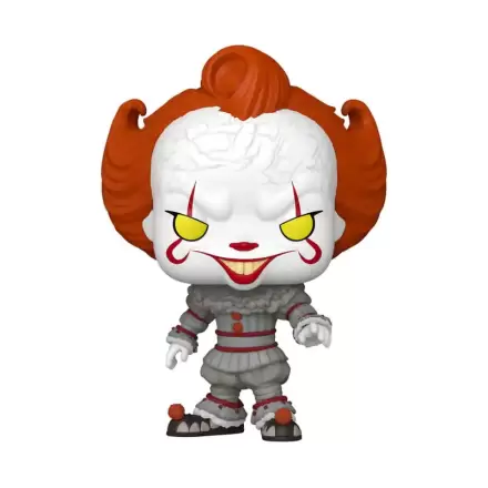 It-Welcome to Derry Funko POP! Plus vinylová figúrka Pennywise the Dancing Clown 9 cm produktová fotografia